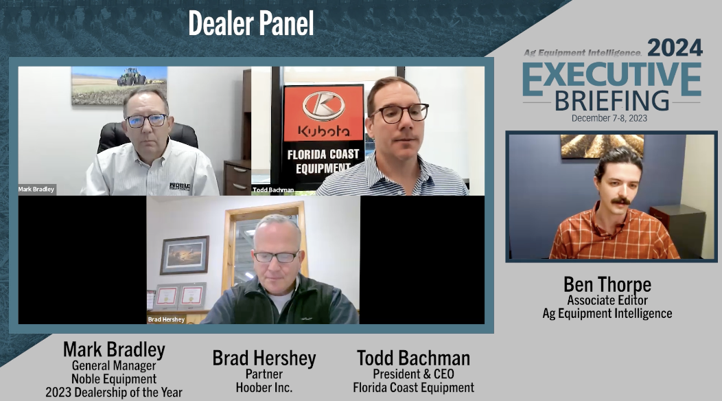 Dealer Panel