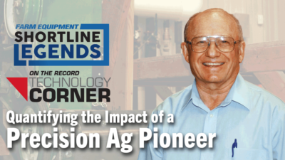 [Technology Corner] Quantifying the Impact of a Precision Ag Pioneer