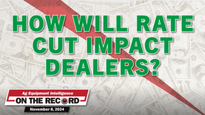 How Will Rate Cut Impact Dealers?