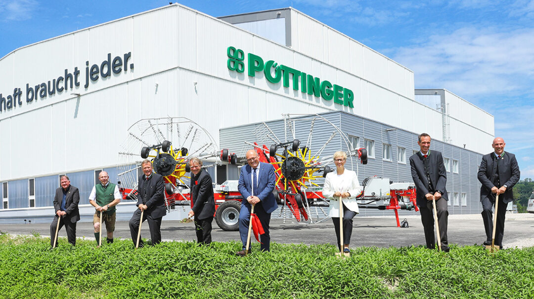 pottinger fourth factory