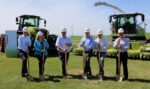 CLAAS Breaks Ground